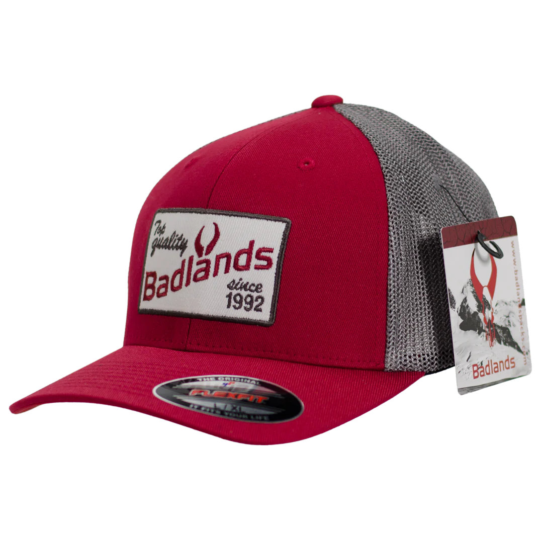 Badlands Throwback Hat