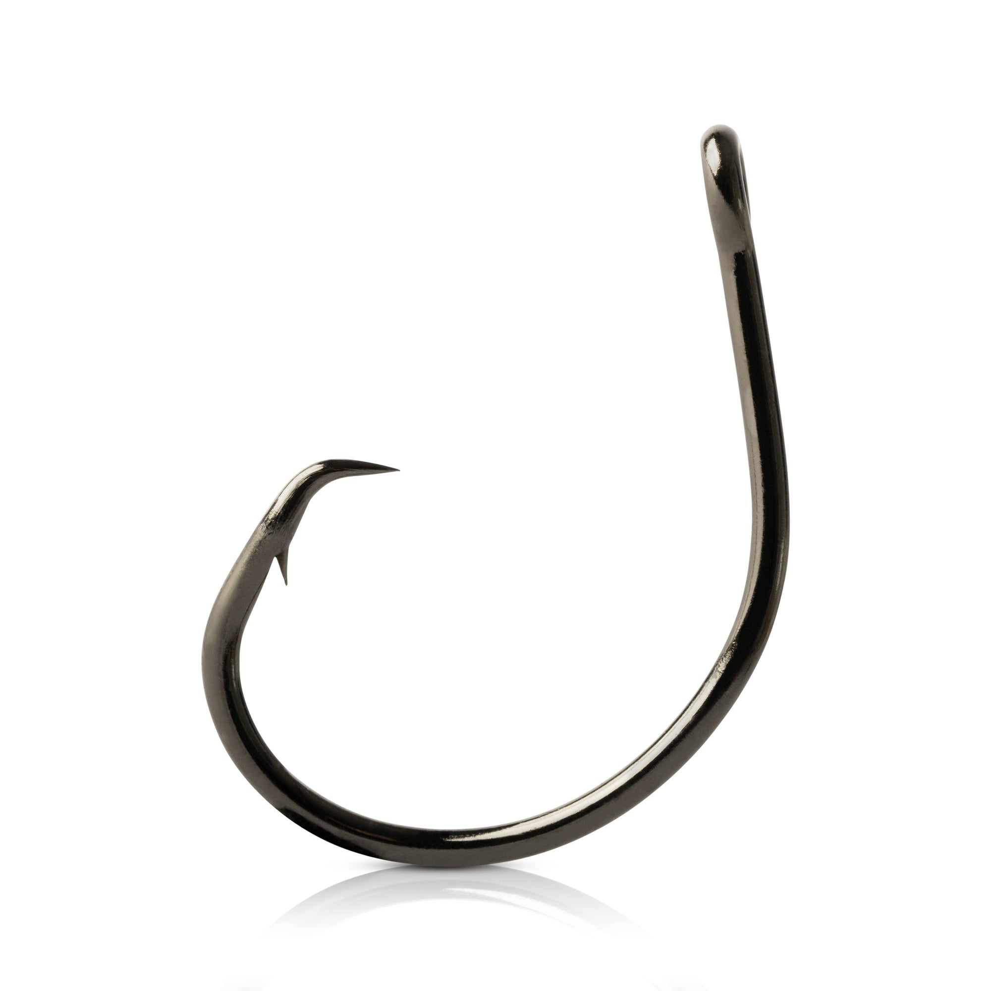 Mustad UltraPoint Demon Perfect Offset Circle Hook