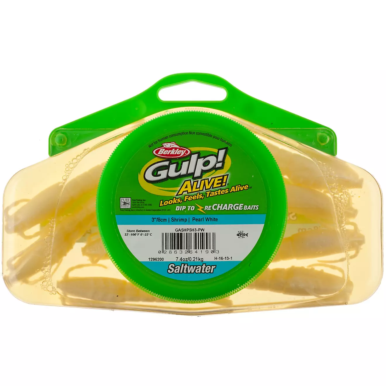 Gulp Alive Minnow Inch Berkley Gulp! Alive! Attractant Spray