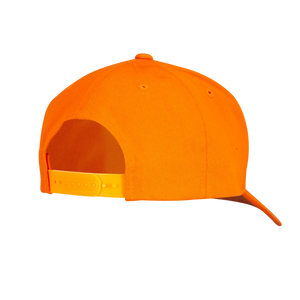 Badlands Blaze Orange Snapback Hat