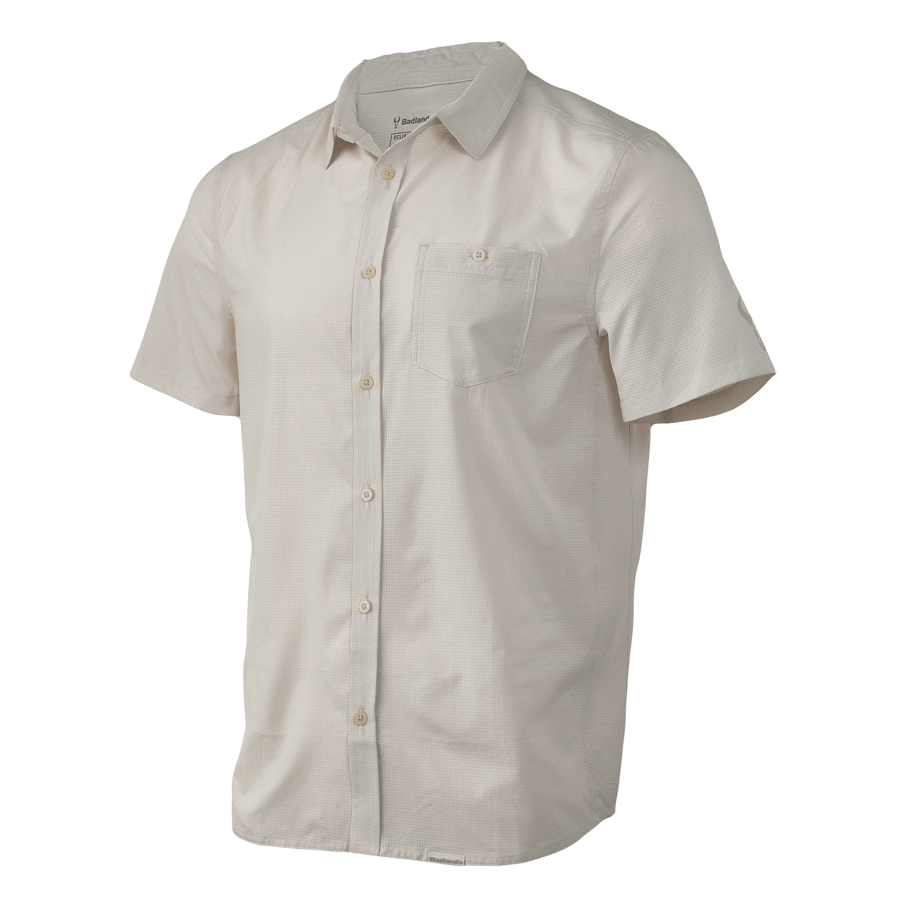Badlands Eclipse Button-Up Shirt