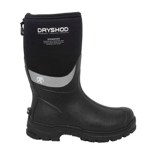 DryShod Steadyeti With Genuine Vibram Arctic Grip Men’s Boot