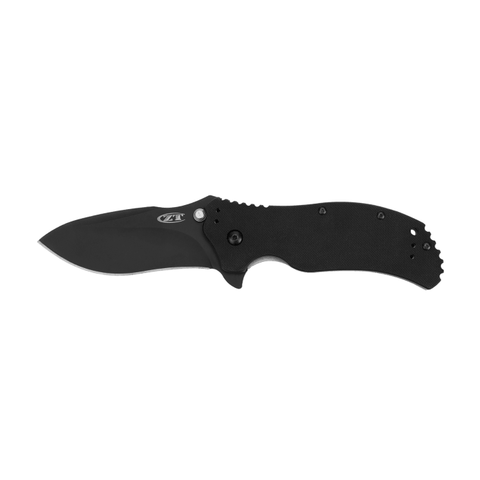 Zero Tolerance 0350 - Bowtreader