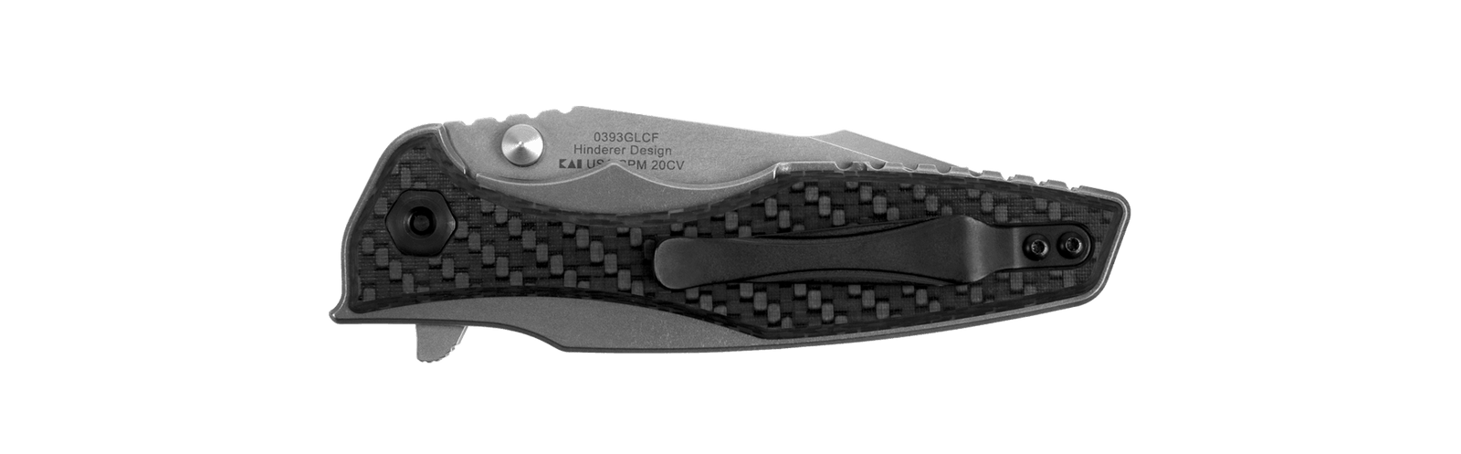 Zero Tolerance 0393GLCF - Bowtreader