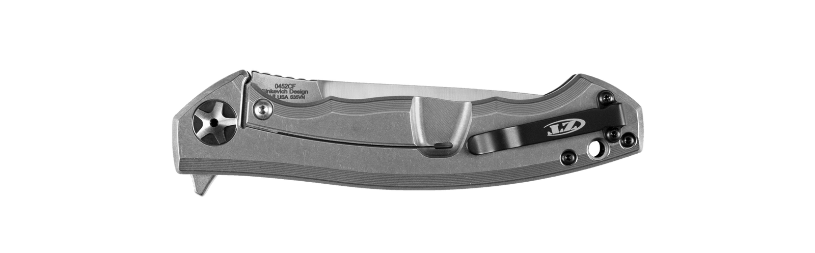 Zero Tolerance Sinkevich 0452CF - Bowtreader