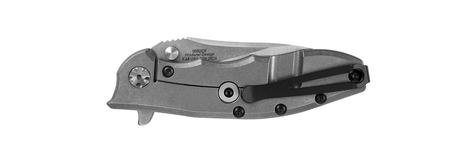 Zero Tolerance 562CF - Bowtreader