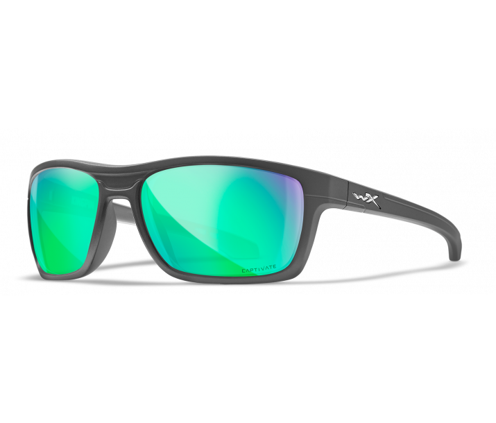 Wiley X KINGPIN Polarized Sunglasses