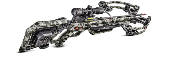 Wicked Ridge® M-370™ Crossbow Package with ACUdraw - Bowtreader