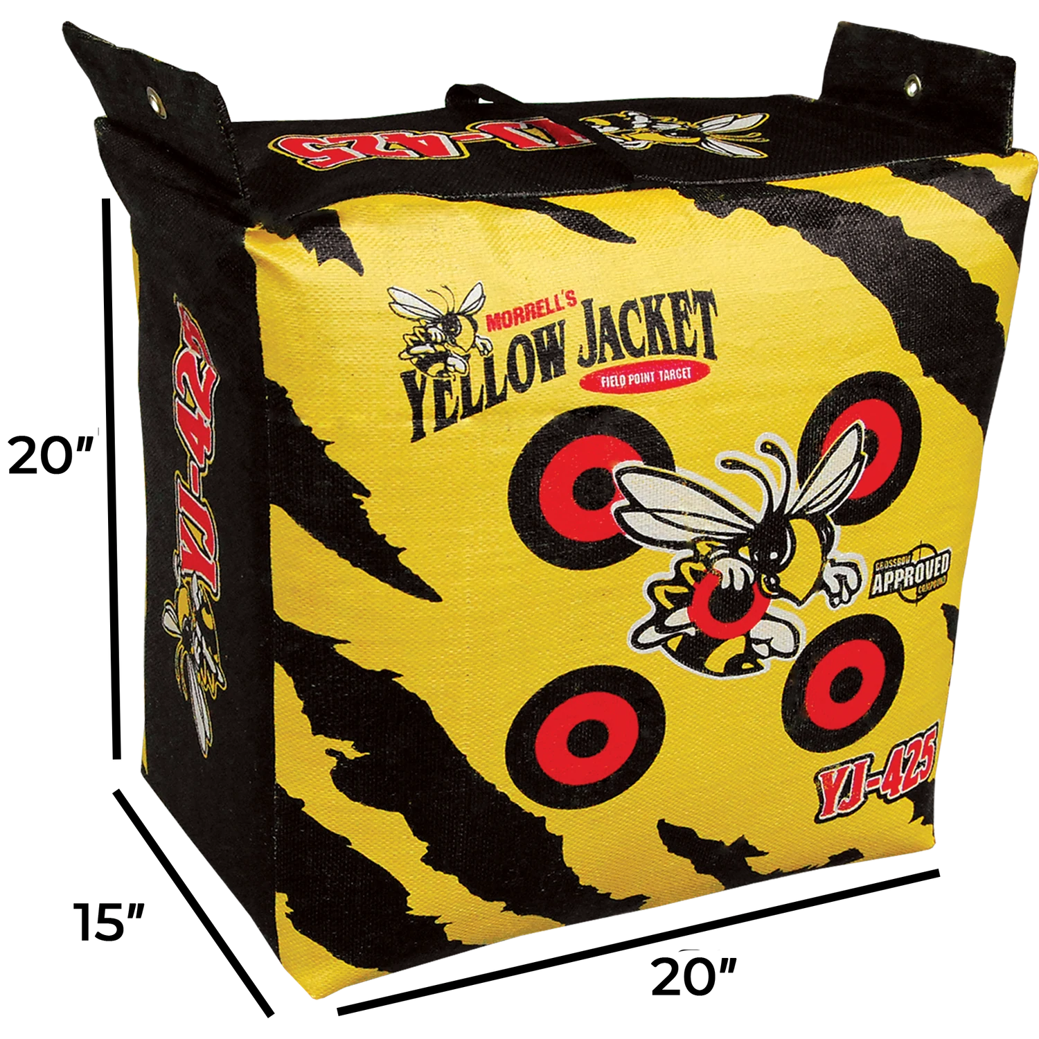 Morrell Yellow Jacket YJ-425 Target