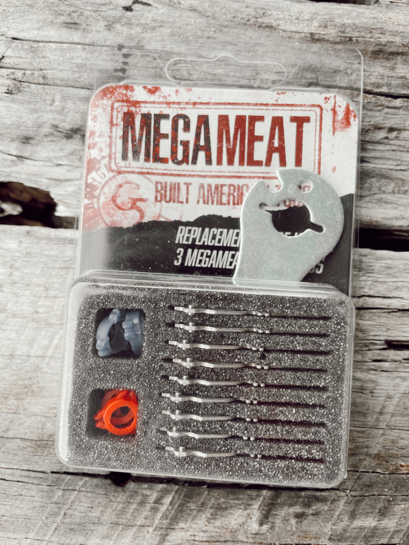 G5 Megameat Replacement Blade Kit