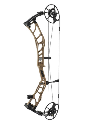 Elite Omnia Compound Bow | BEST VALUE Flagship by F&S | Uninterrupted Accuracy