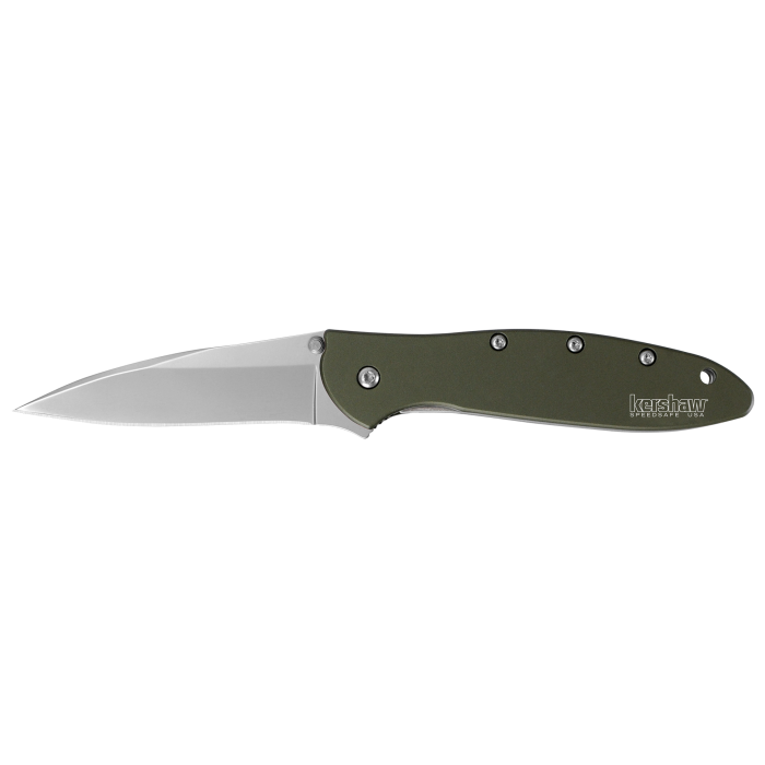Kershaw Leek - Bowtreader