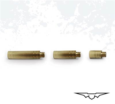 Black Eagle Brass Weights - Bowtreader