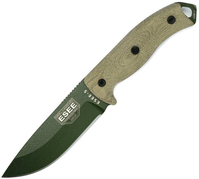 Esee Model 5 - Bowtreader