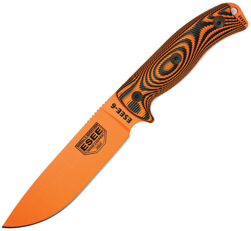 ESEE Model 6 - Bowtreader