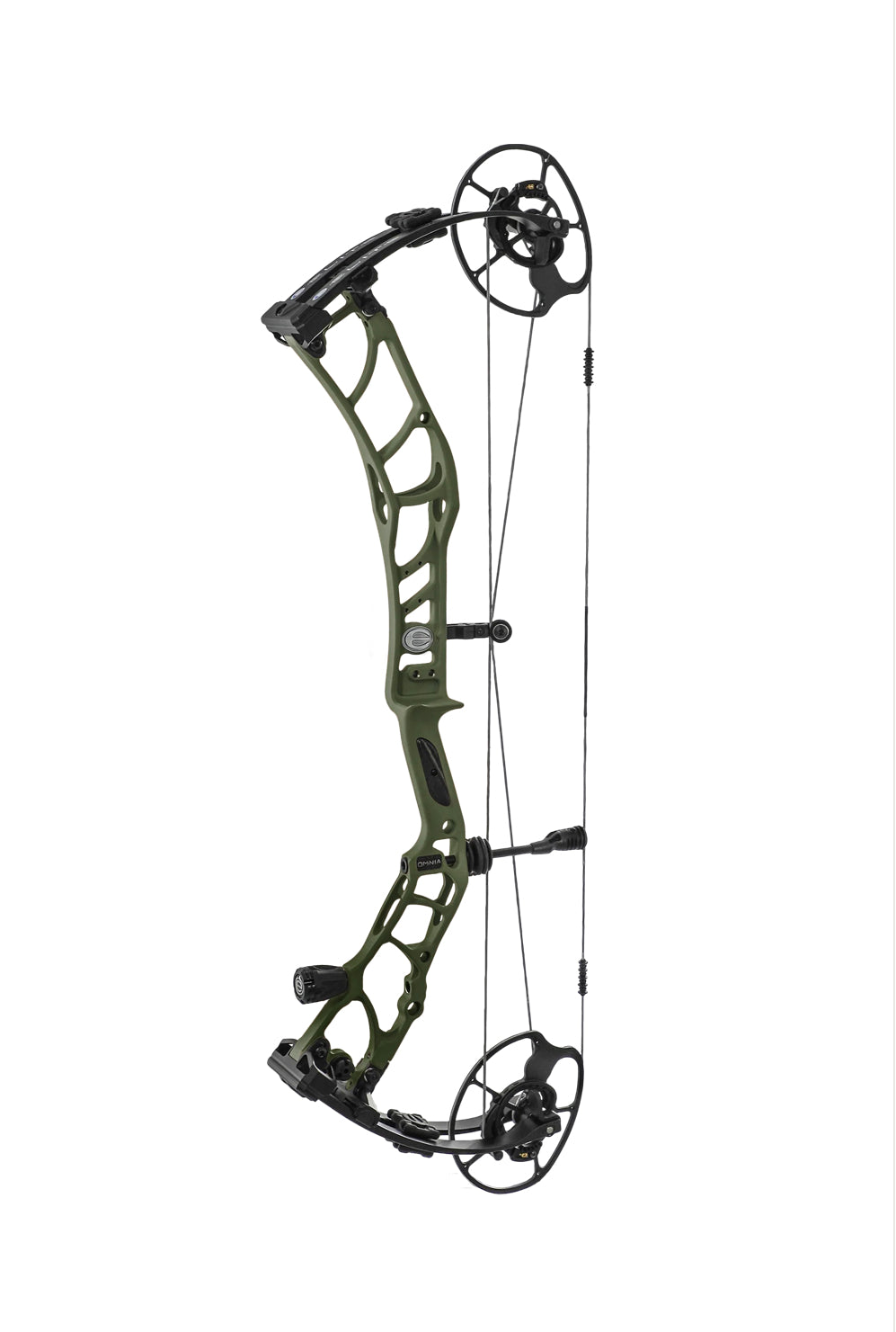 Elite Archery® Omnia Compound Bow | Micro Adjustable