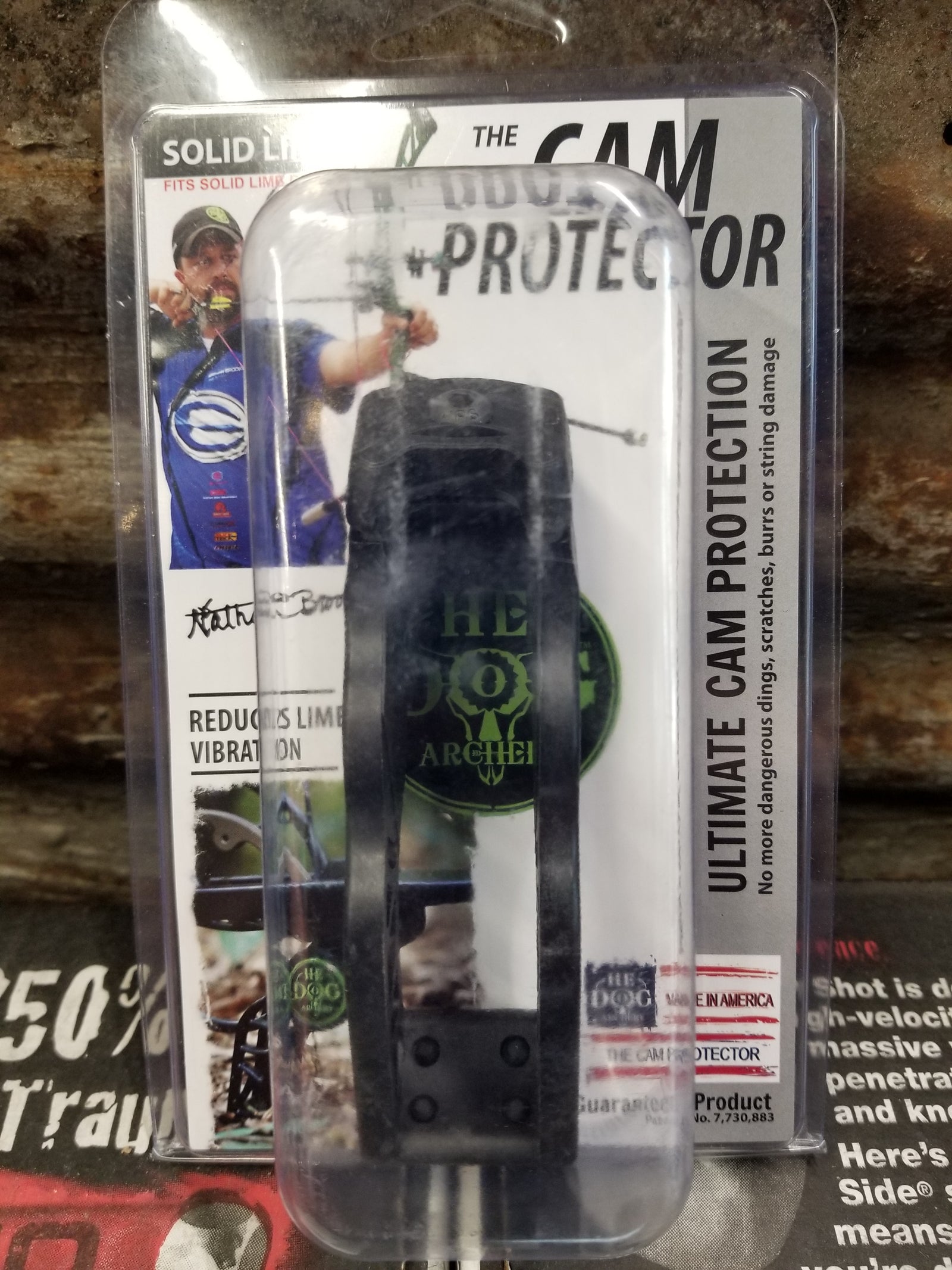 HE Cam Protector - Bowtreader