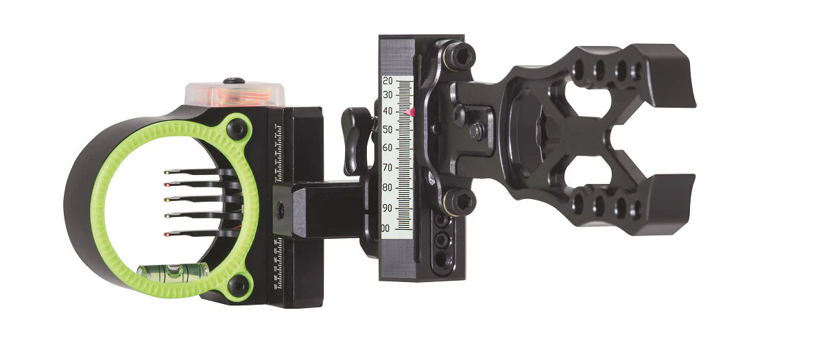 Black Gold Pro Hunter HD InLine 3 or 5 Pin Bow Sight