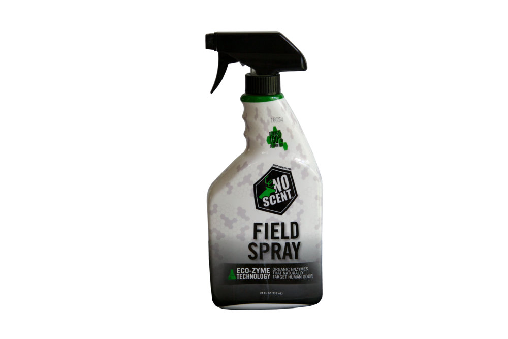 NoScent Field spray - Bowtreader