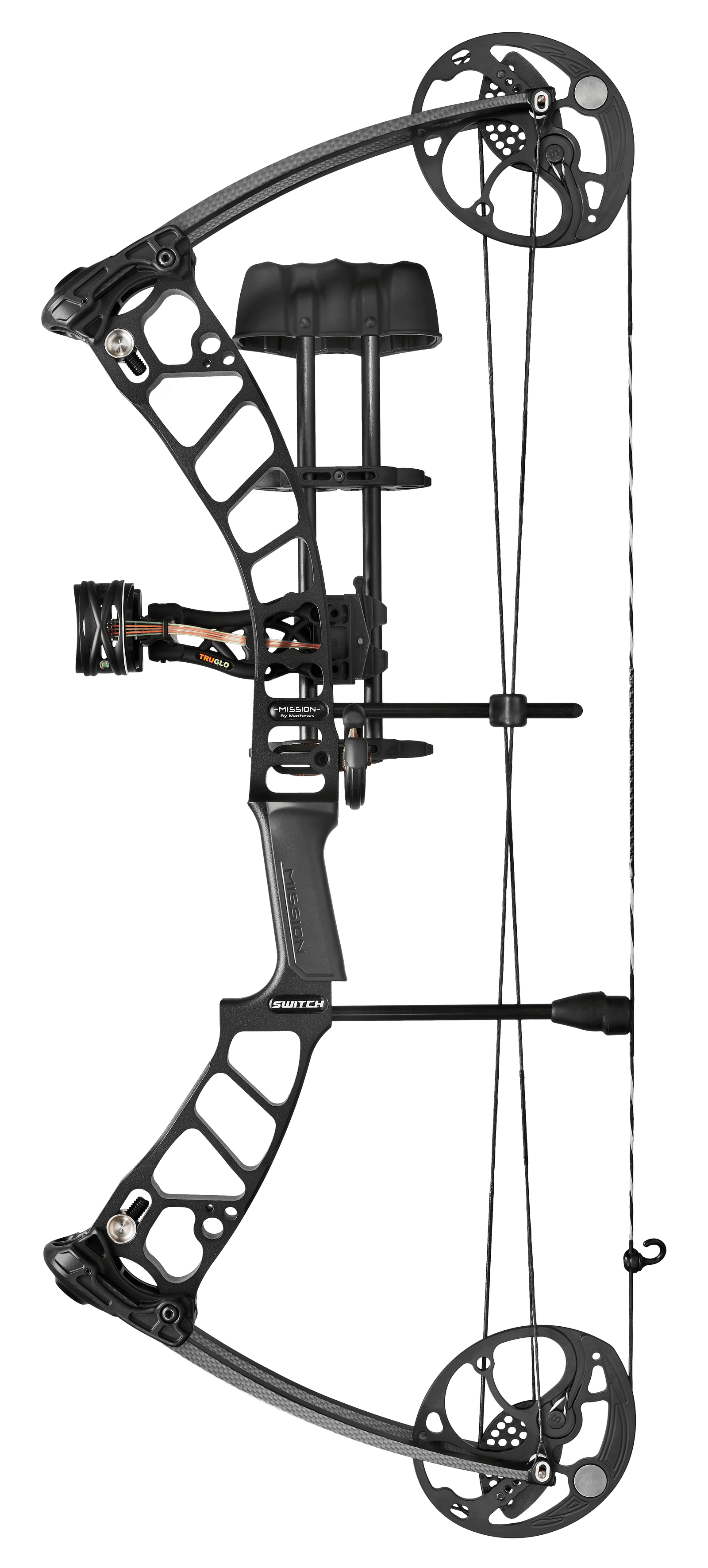 Mathew’s Mission® SWITCH™ with Bowhunter Package