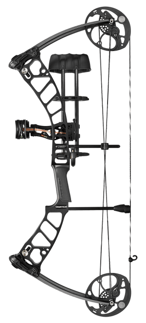 Mathew’s Mission® SWITCH™ with Bowhunter Package