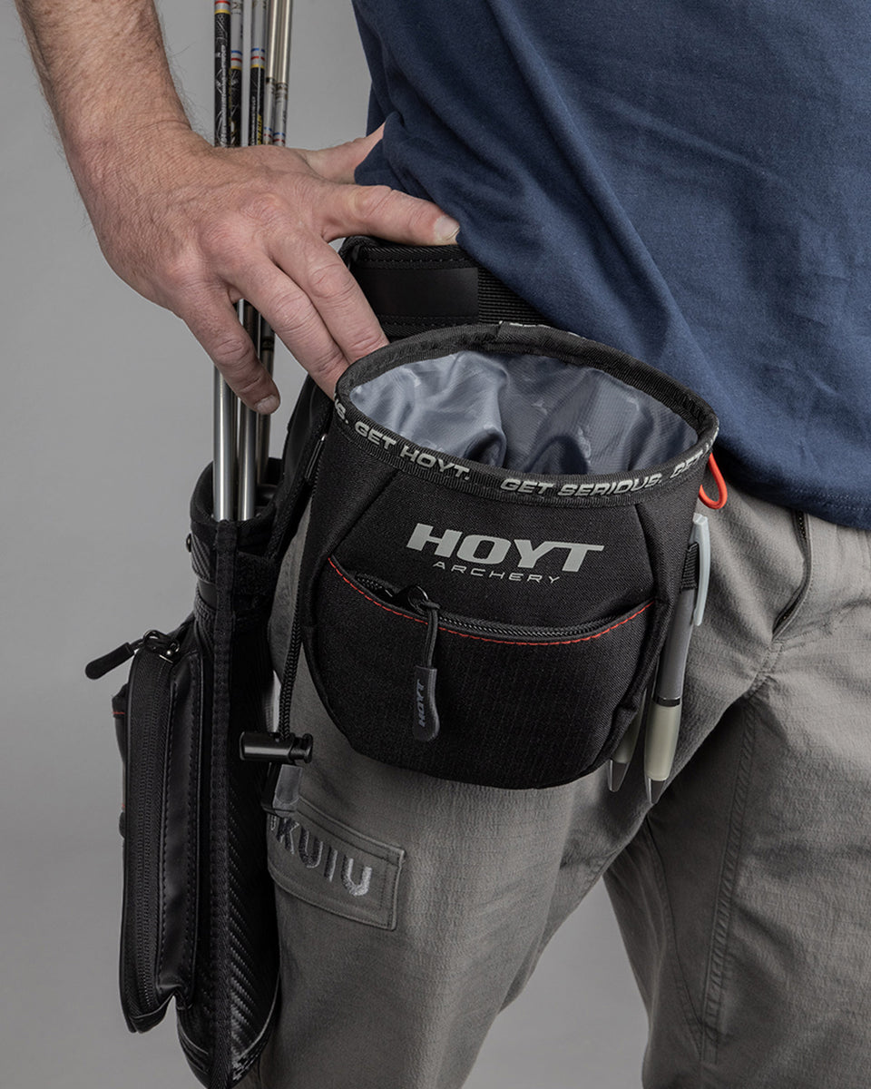 Hoyt Range Time Release Pouch