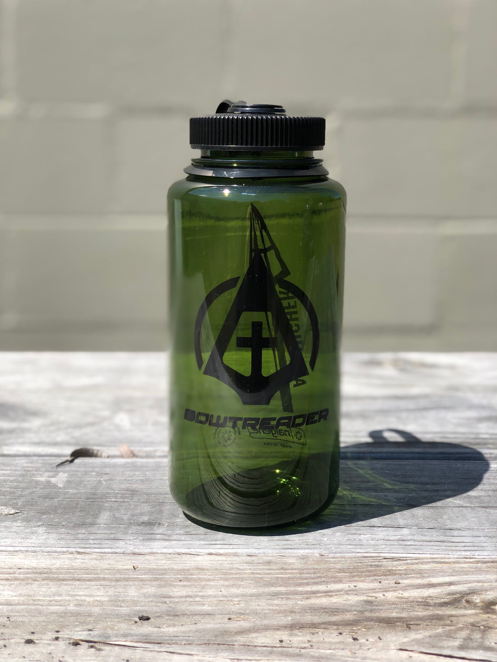 Bowtreader Nalgene 32oz Water Bottle