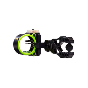Black Gold Rush 1, 3, or 5 Ping Bow Sight
