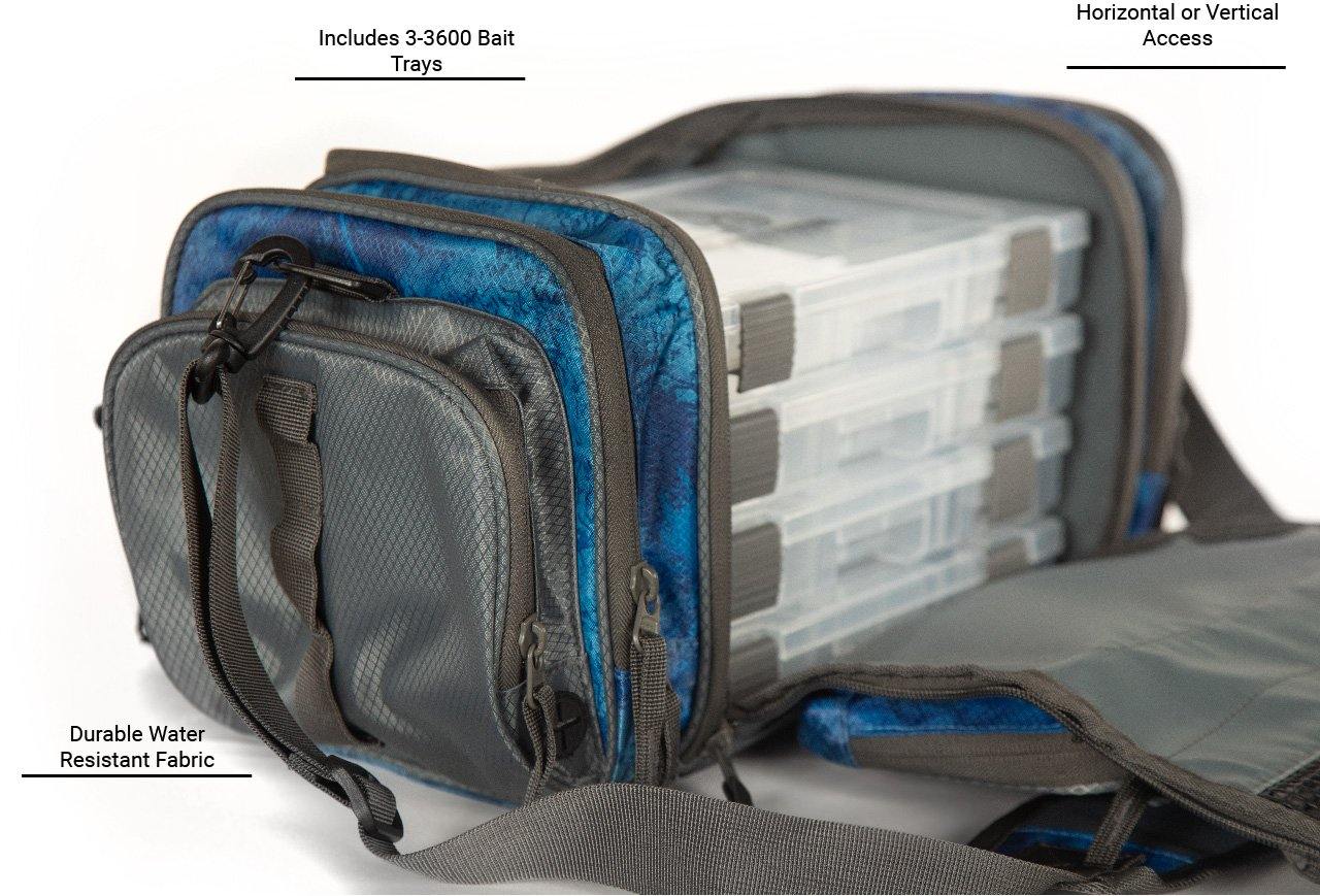 Insights 3600 Tackle Bag - Bowtreader