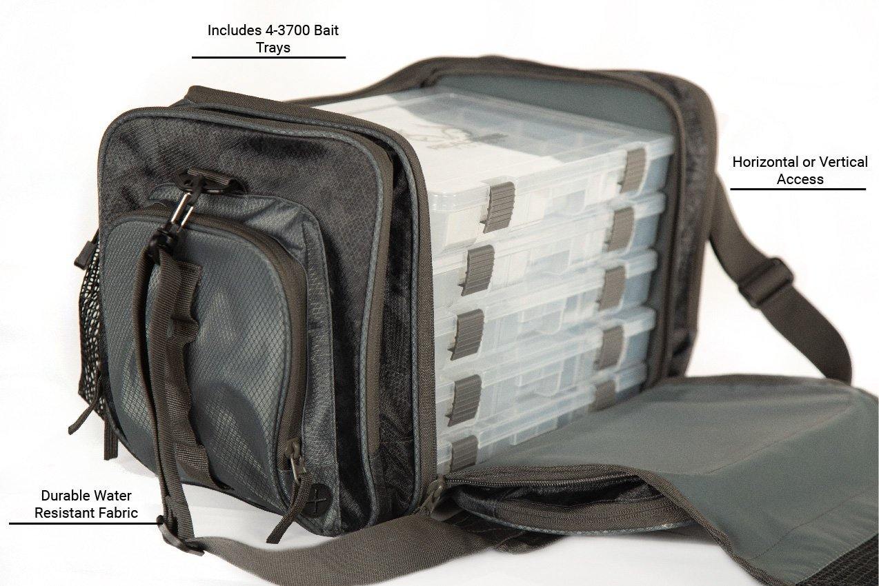 Insights 3700 Tackle Bag - Bowtreader