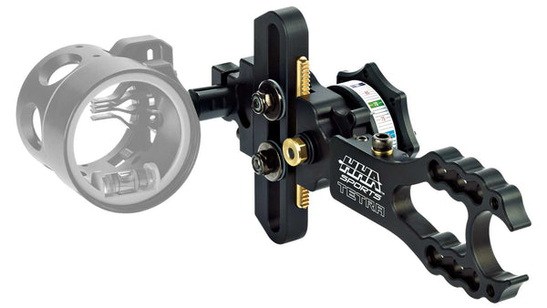 HHA TETRA RYZ 900 Frame Only for Bow Sight - Bowtreader