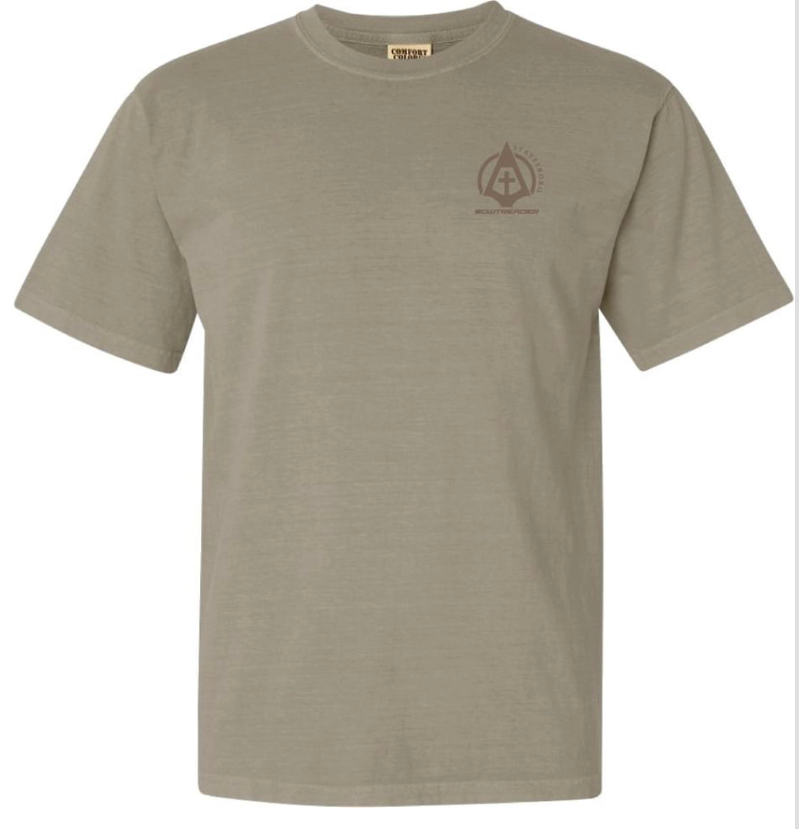 Bowtreader 3D Shoot Statesboro Tee