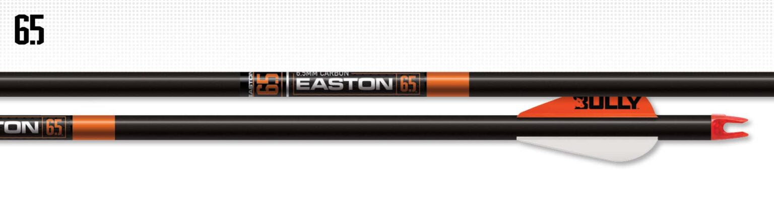 Easton 6.5 Bowhunter Arrows
