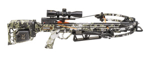 Wicked Ridge Rampage XS with Rope Sled, Proview Scope, 3 Match 400