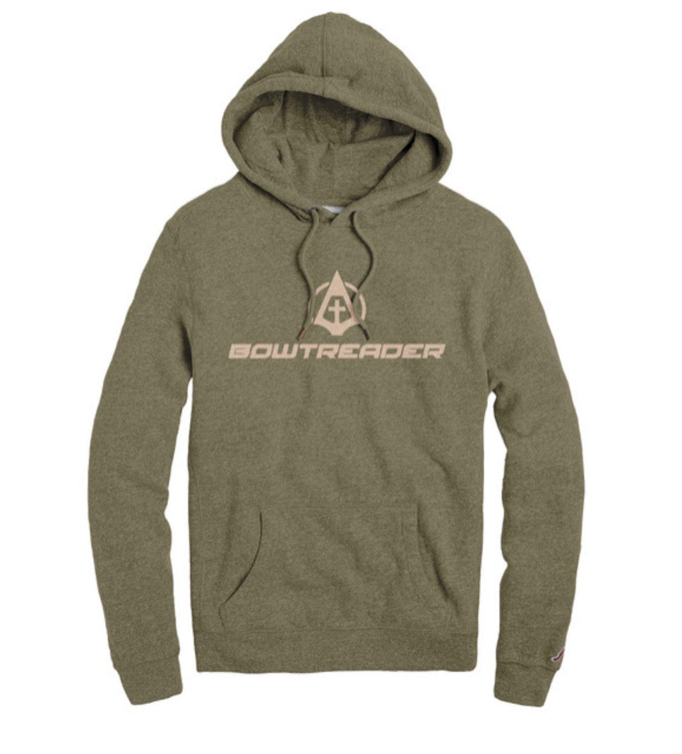 Bowtreader League Hoody