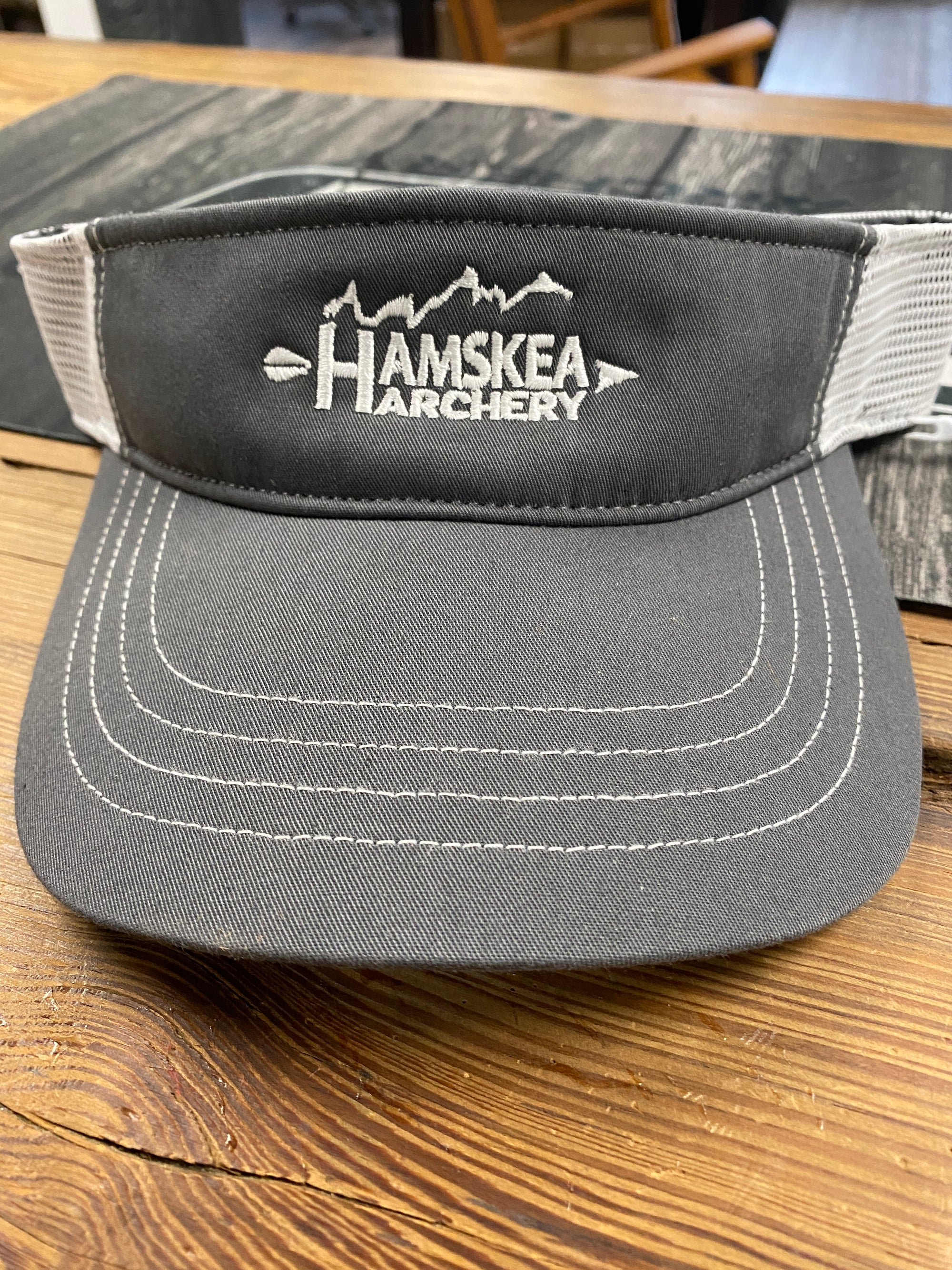 Hamskea Richardson Trucker Visor