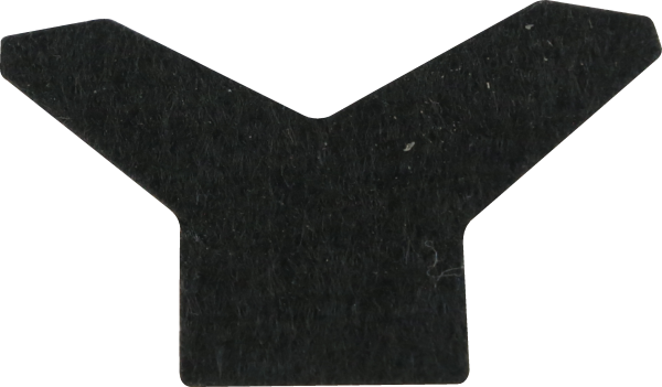 Hamskea Die Stamped Felt