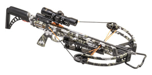 Wicked Ridge Rampage XS with Rope Sled, Proview Scope, 3 Match 400