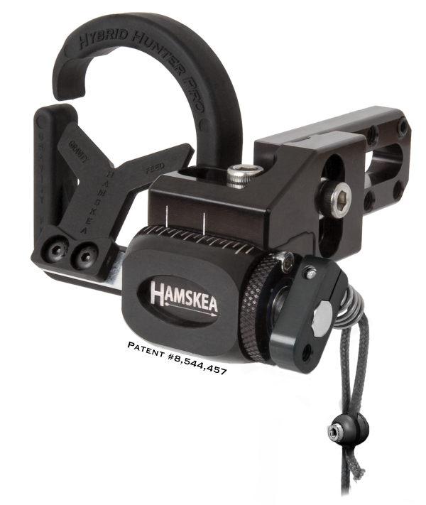 Hamskea Hybrid Hunter Pro™ Standard Arrow Rest