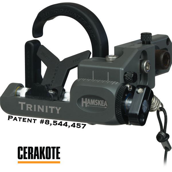 Hamskea Trinity Hunter Pro - Bowtreader