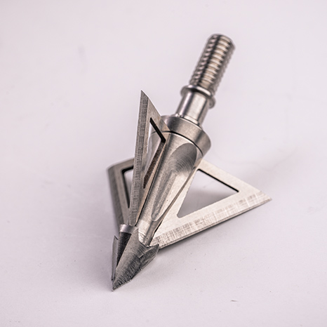 Wasp Mortem Broadhead