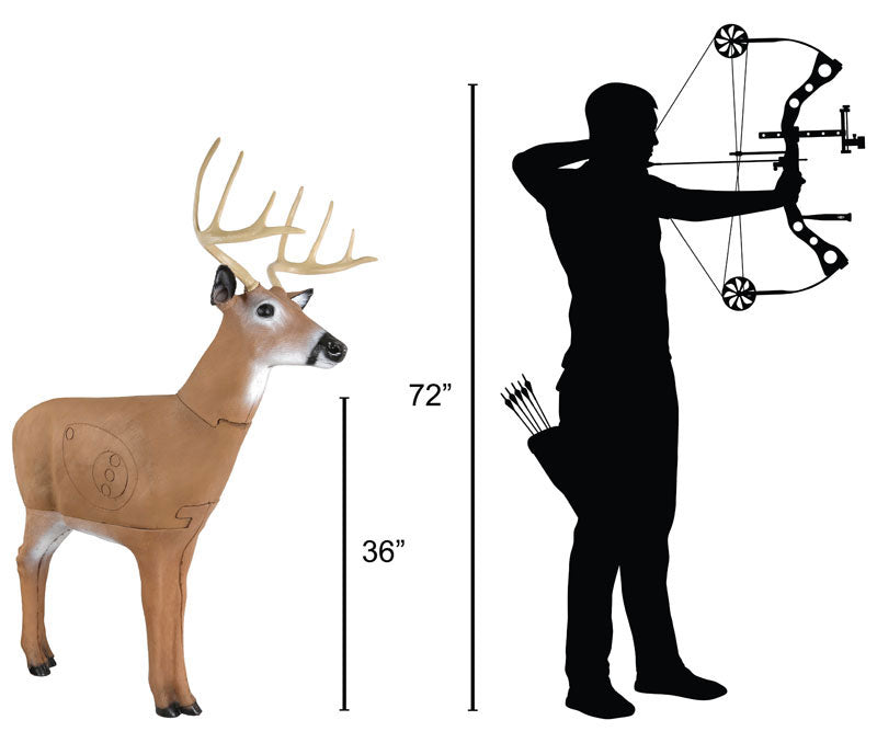 Delta McKenzie Hoosier Daddy Buck - Bowtreader