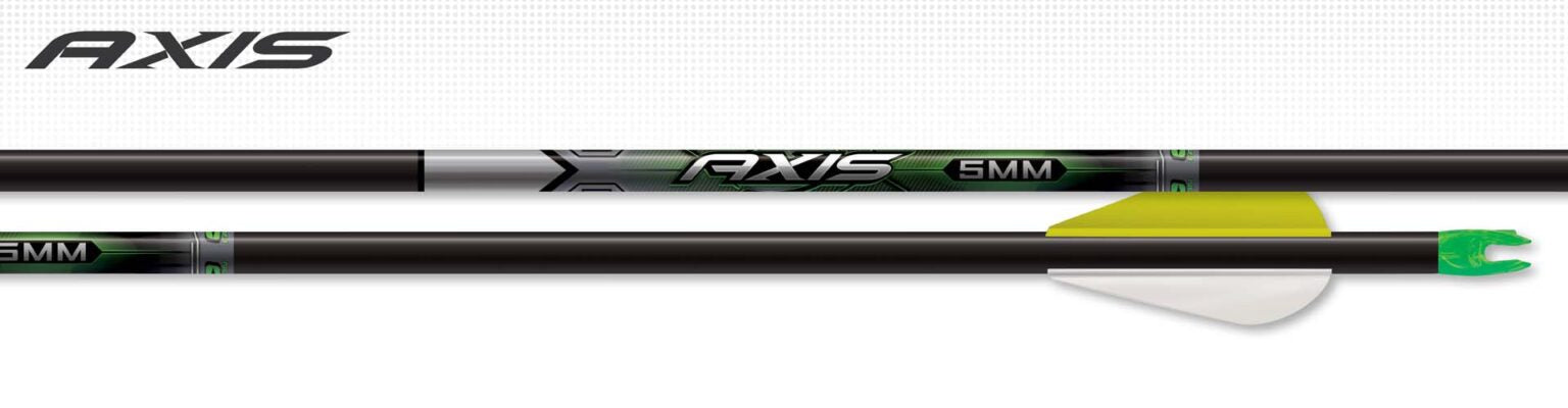 Easton Axis 5MM single - Bowtreader