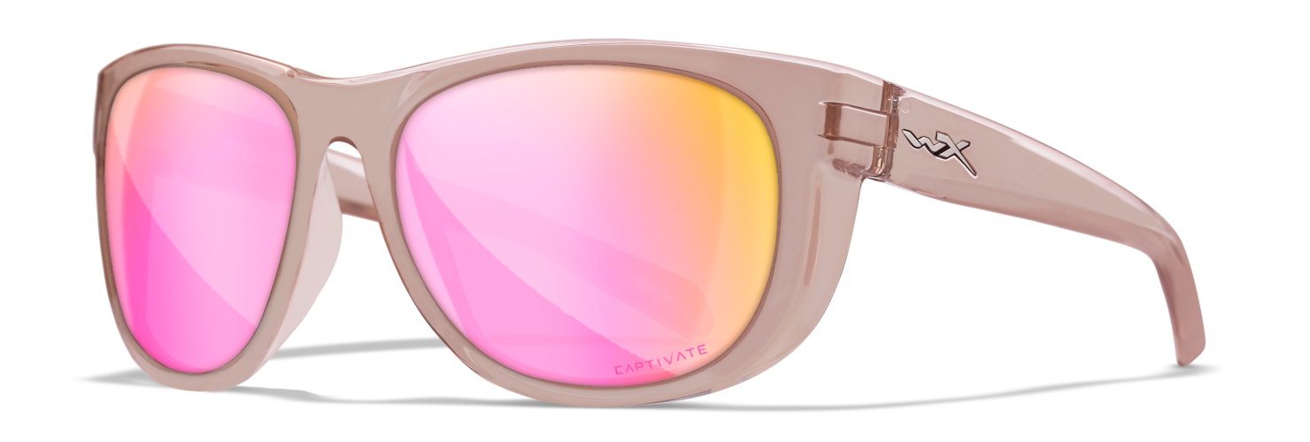 Wiley X WEEKENDER Polarized Sunglasses