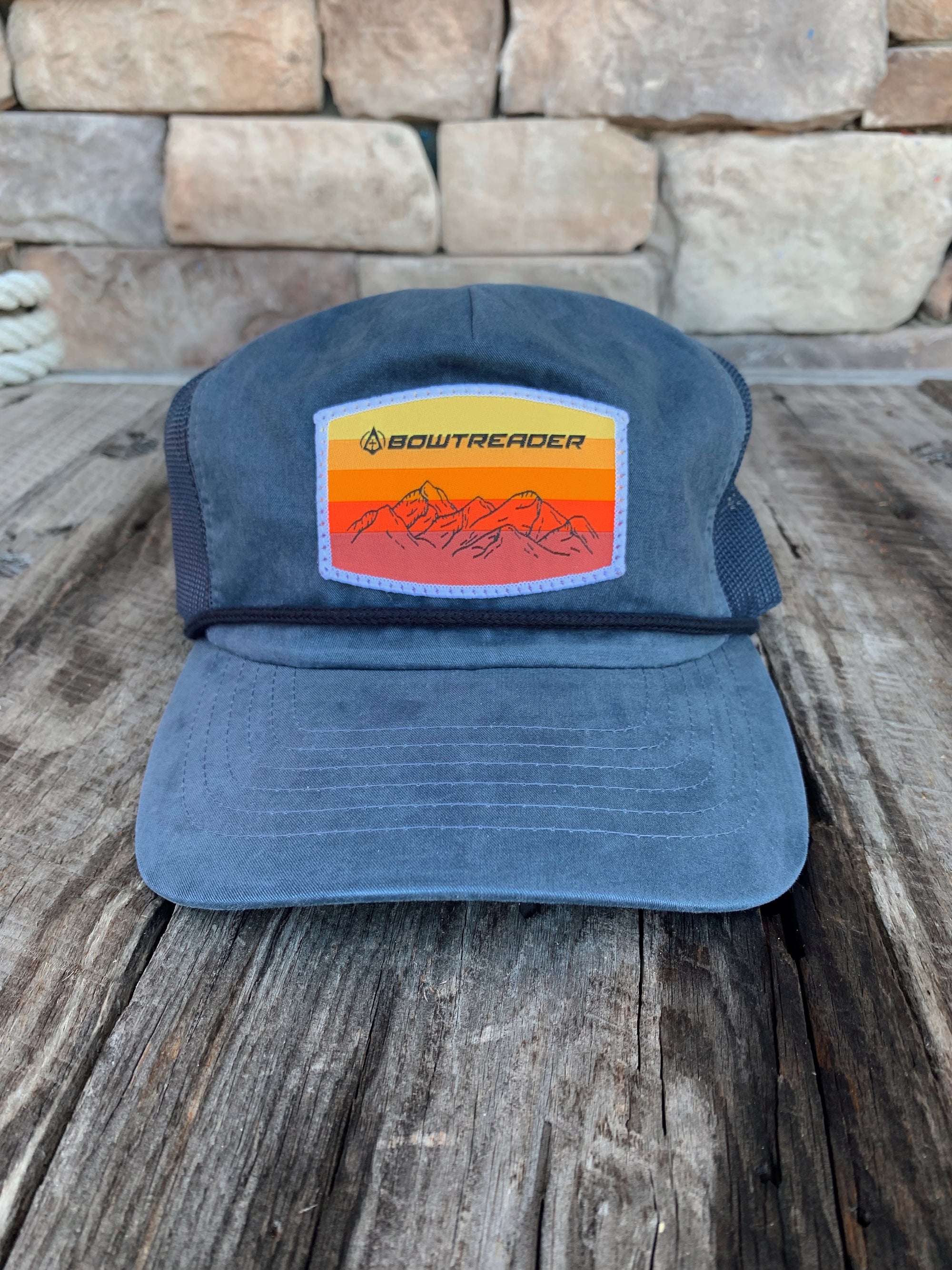 Bowtreader Sunset Patch