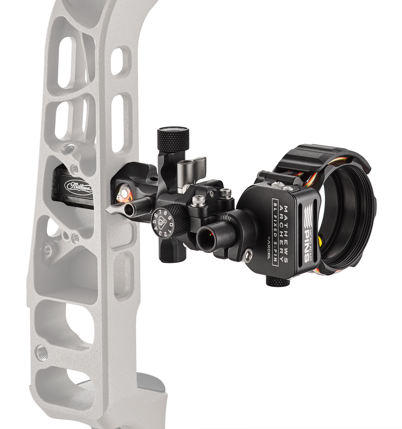 Mathews Bridge-Lock™ Axcel™ Sight