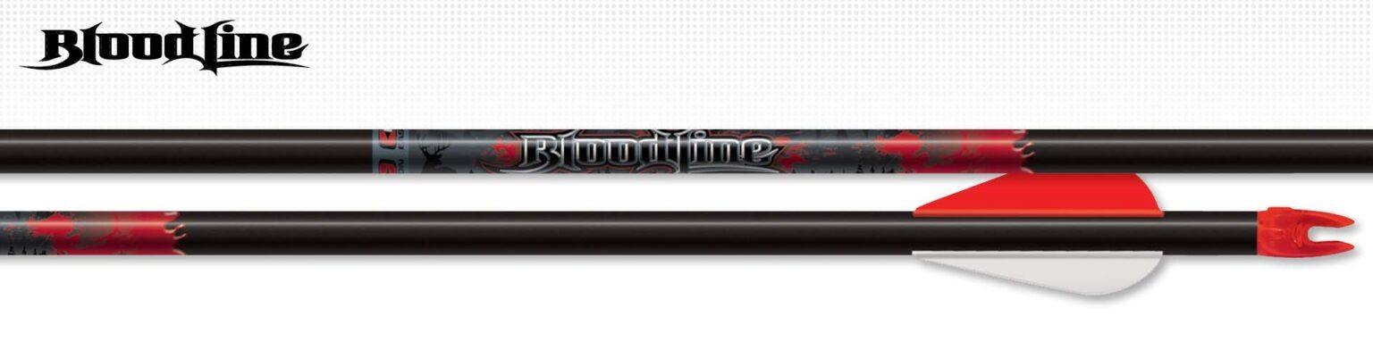 Easton Bloodline Arrows - Bowtreader