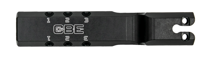 CBE Bridge-Lock Conversion Bar