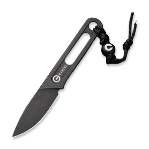 CIVIVI Minimis Fixed Blade Neck Knife - With Kydex Sheath