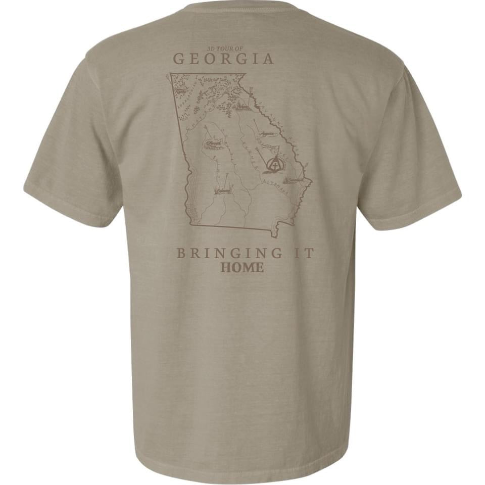 Bowtreader 3D Shoot Statesboro Tee